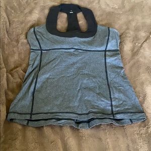 lululemon Scoop Neck Tank